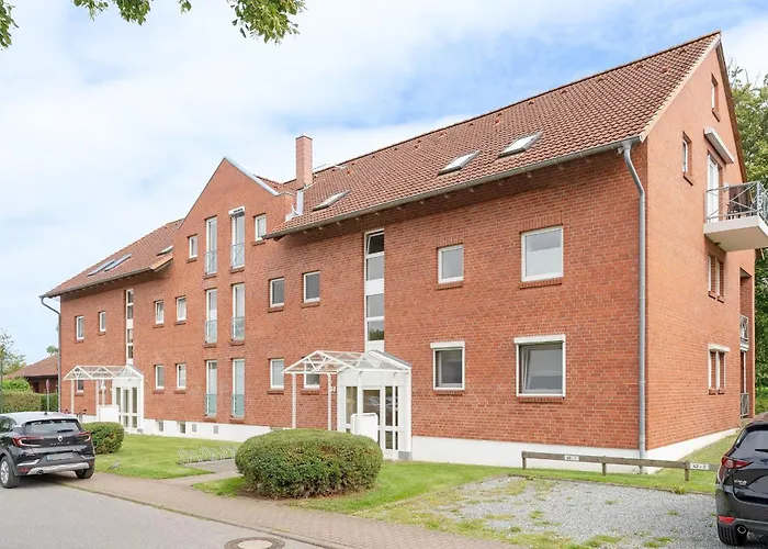 아파트 Kaiserhof 42-44 Deichbrise