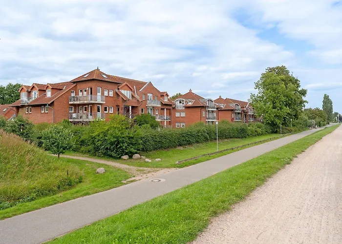 Kaiserhof 42-44 Deichbrise 아파트 켈렌후센