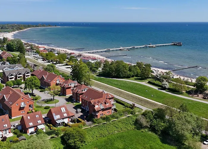 Kaiserhof 42-44 Deichbrise 아파트 켈렌후센