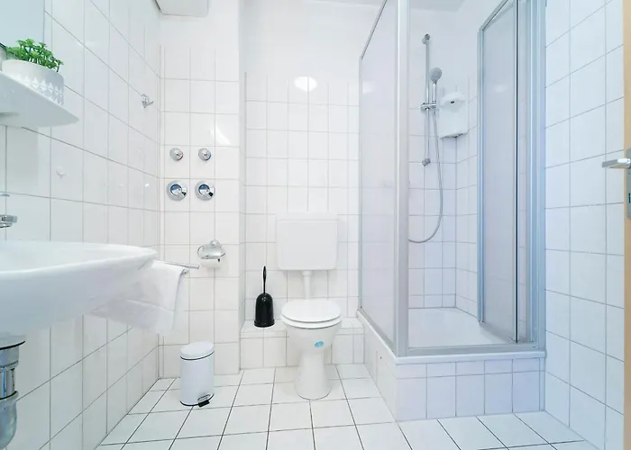 아파트 Kaiserhof 42-44 Deichbrise 켈렌후센