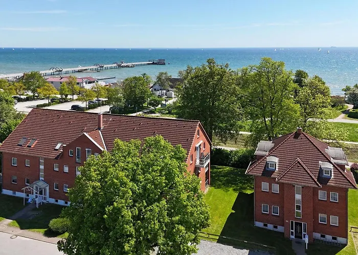 Kaiserhof 42-44 Deichbrise 아파트