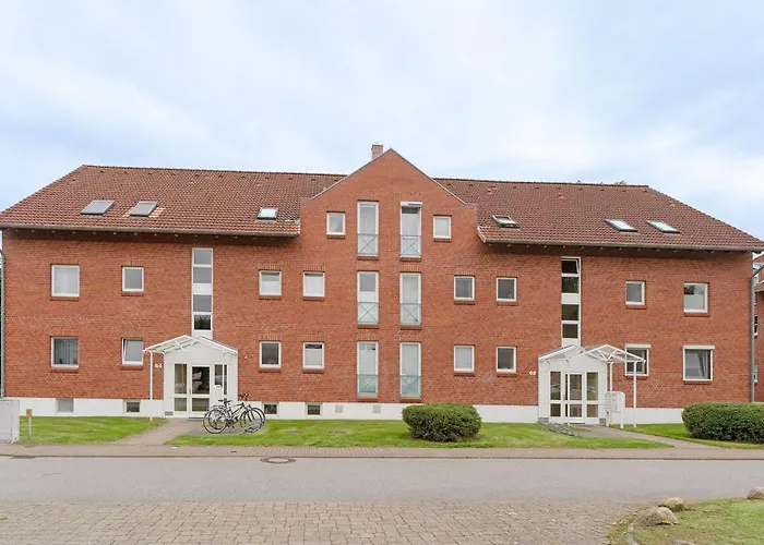 아파트 Kaiserhof 42-44 Deichbrise