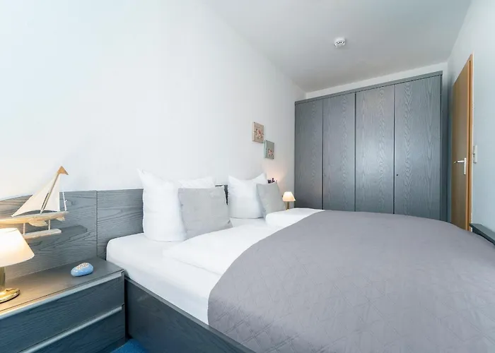 Kaiserhof 42-44 Deichbrise 아파트 *