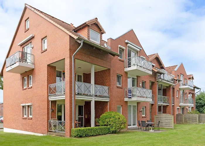 Kaiserhof 42-44 Deichbrise 아파트 켈렌후센