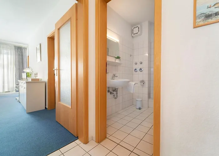 Kaiserhof 42-44 Deichbrise 아파트 *