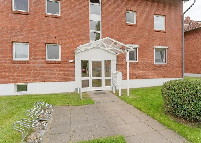 아파트 Kaiserhof 42-44 Deichbrise *