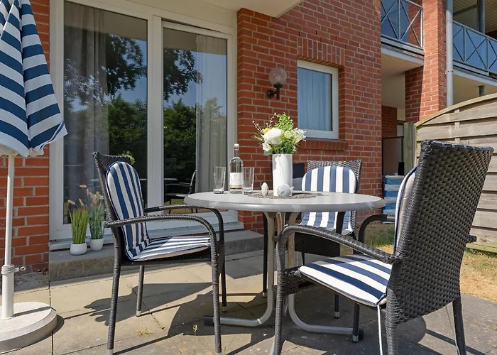 아파트 Kaiserhof 42-44 Deichbrise 켈렌후센