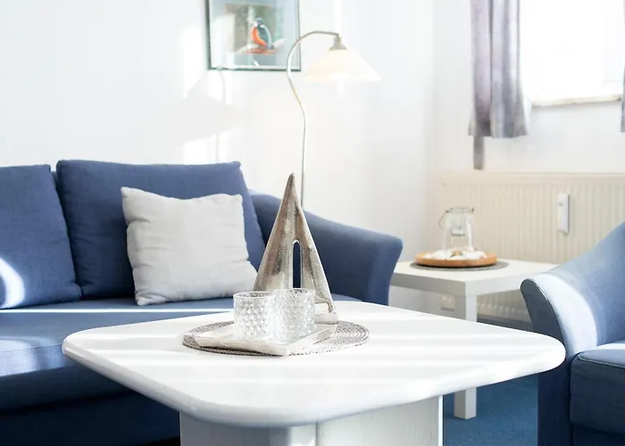 아파트 Kaiserhof 42-44 Deichbrise *