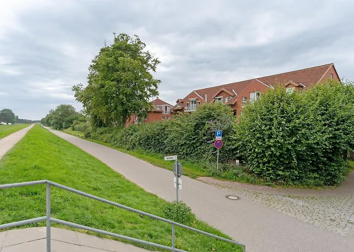 Kaiserhof 42-44 Deichbrise 아파트 켈렌후센