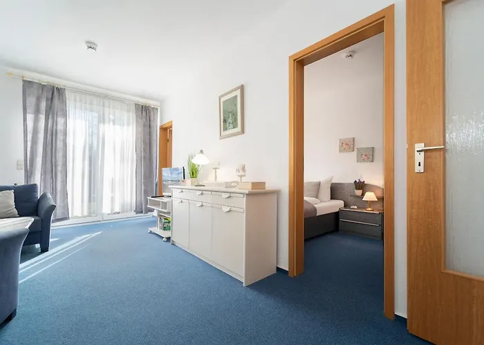 아파트 Kaiserhof 42-44 Deichbrise