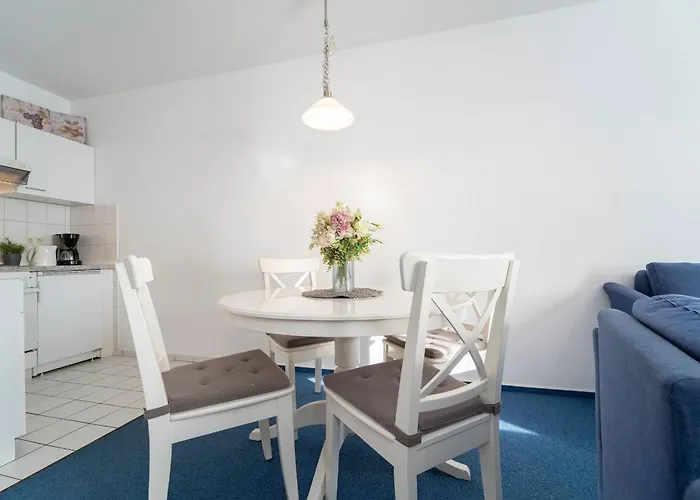 아파트 Kaiserhof 42-44 Deichbrise *