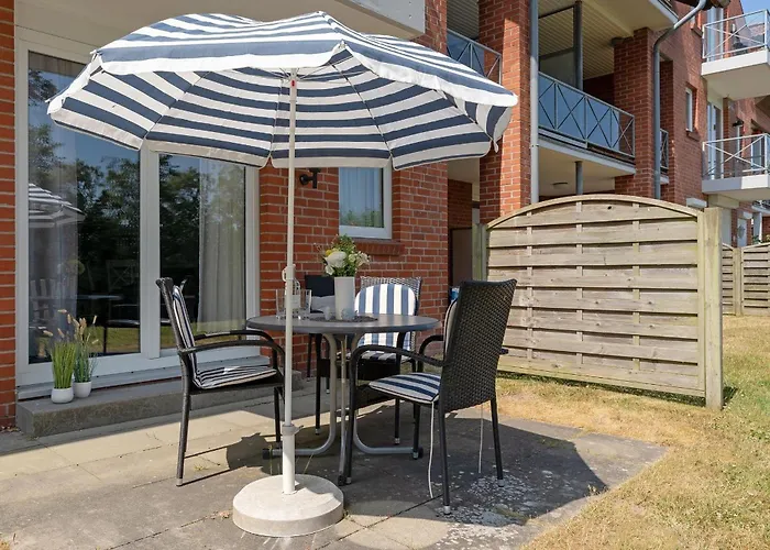 Kaiserhof 42-44 Deichbrise 아파트