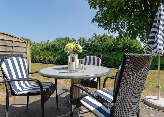 Kaiserhof 42-44 Deichbrise 아파트 *